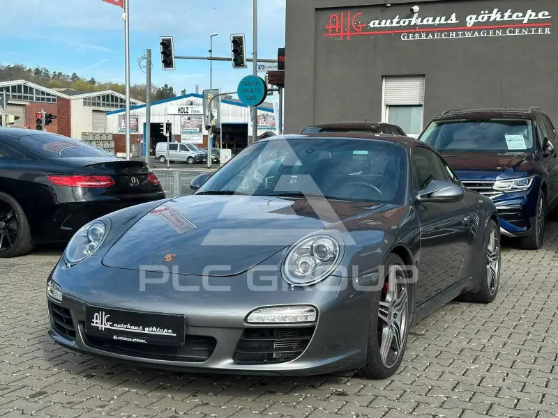 2009 Porsche 911