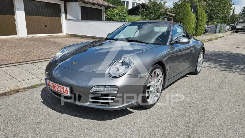 2009 Porsche 911