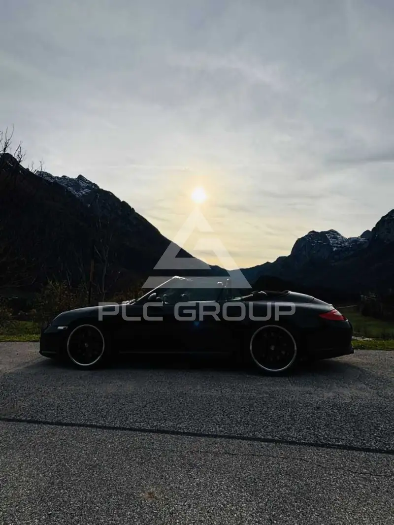 2009 Porsche 911