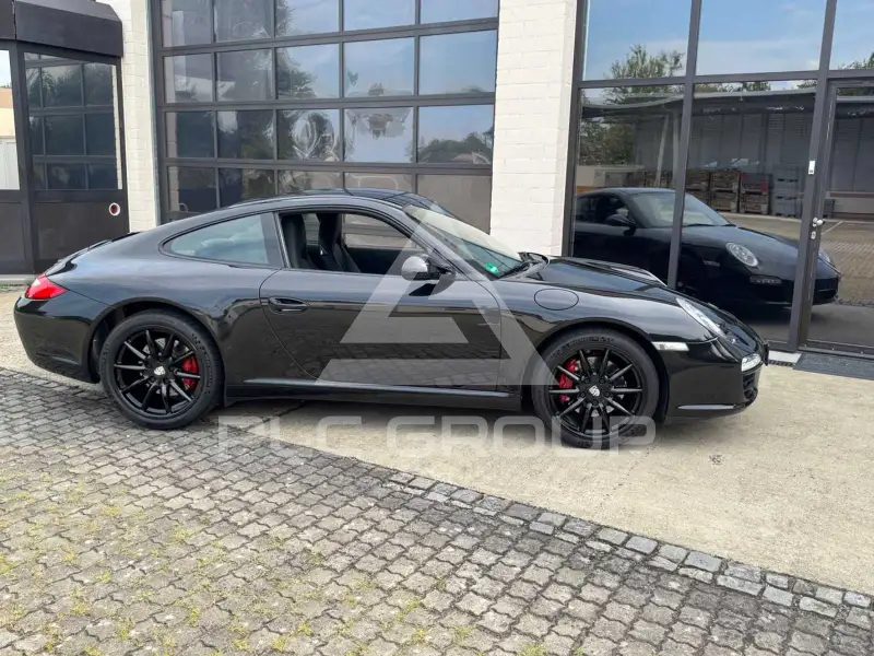 2009 Porsche 911