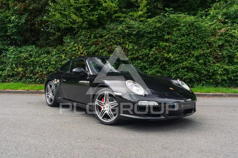 2009 Porsche 911