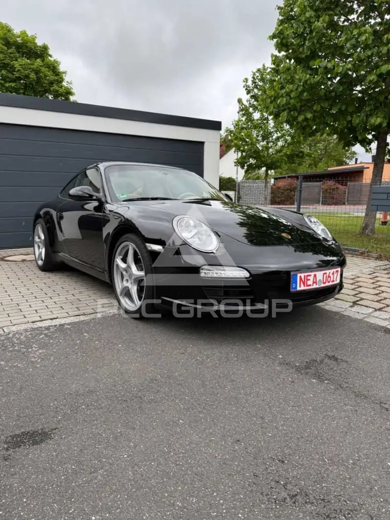 2009 Porsche 911