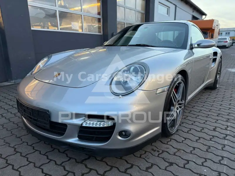 2009 Porsche 911