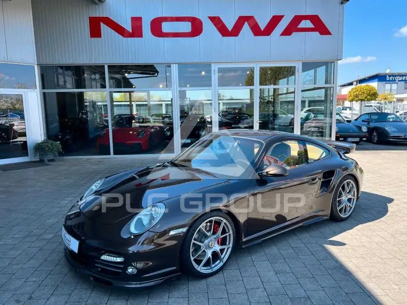 2009 Porsche 911