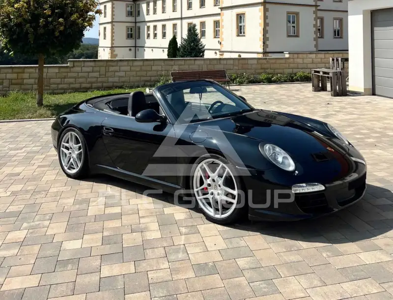 2009 Porsche 911