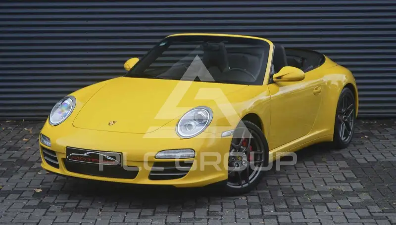 2009 Porsche 911