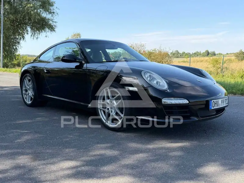 2009 Porsche 911