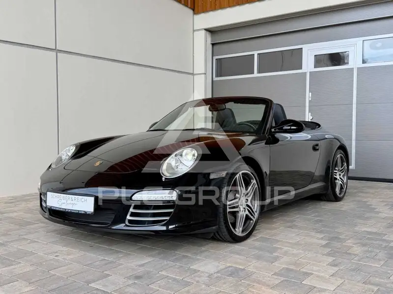 2009 Porsche 911