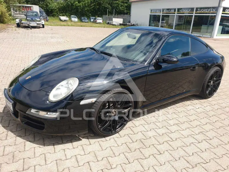 2009 Porsche 911