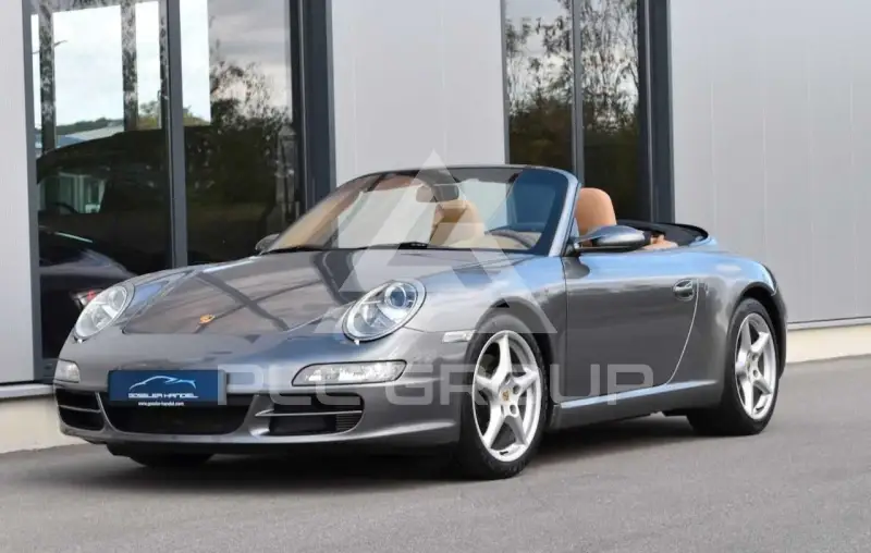2009 Porsche 911
