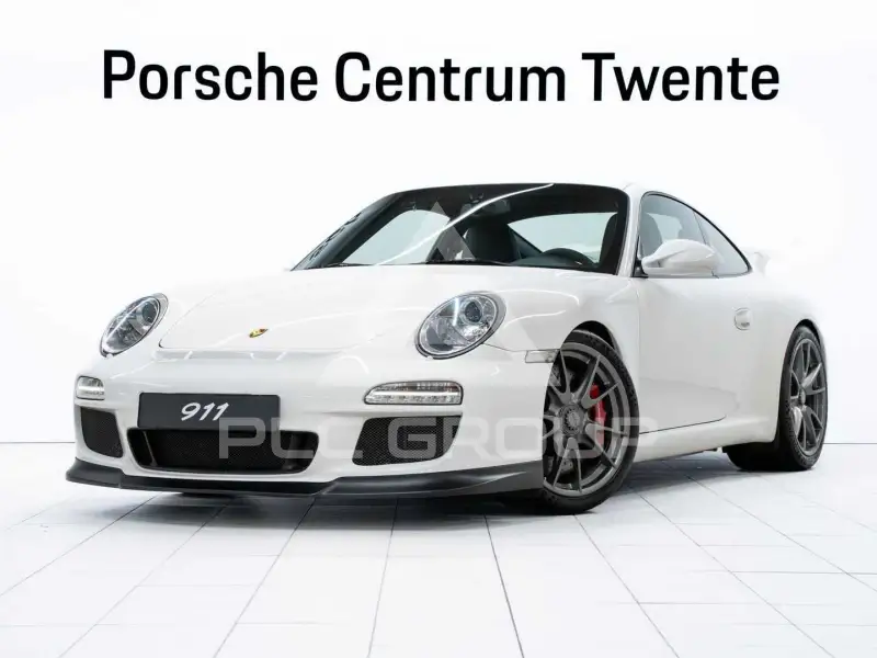 2009 Porsche 911