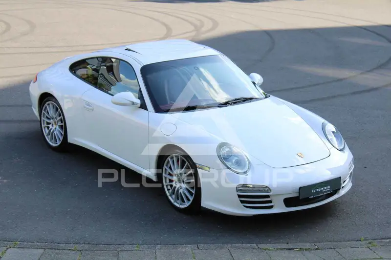 2009 Porsche 911