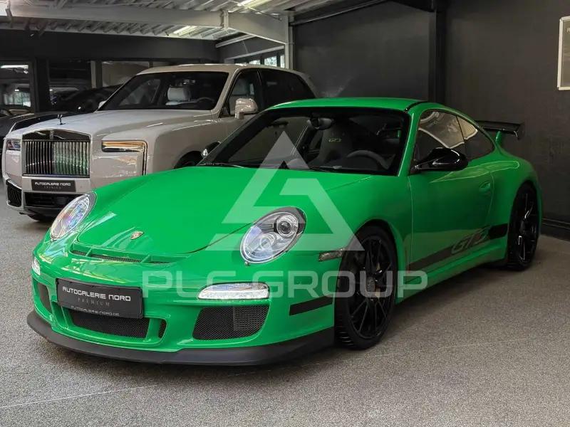 2009 Porsche 911