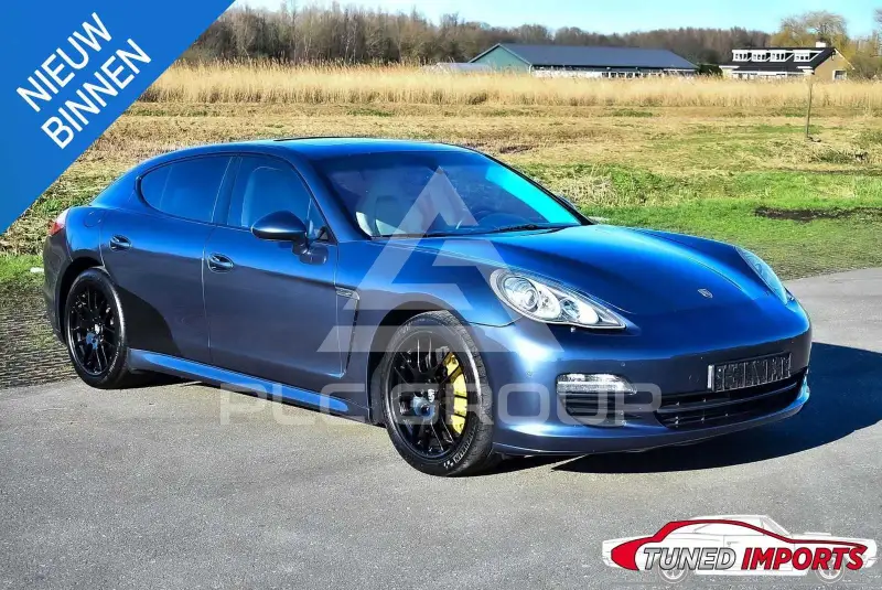 2009 Porsche Panamera