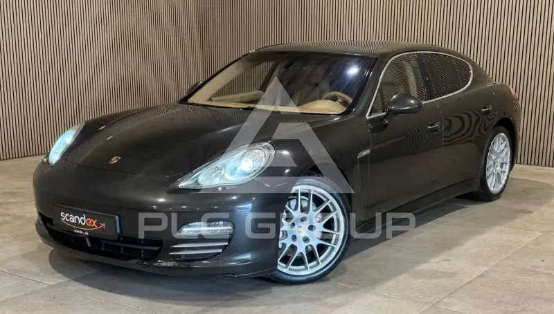 2009 Porsche Panamera