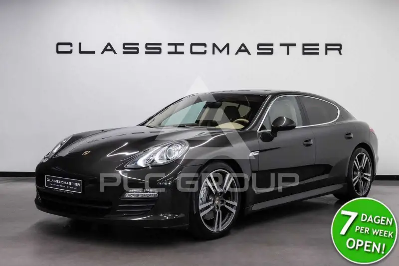 2009 Porsche Panamera