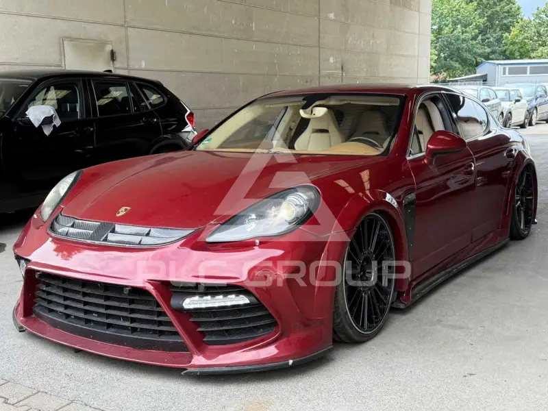 2009 Porsche Panamera