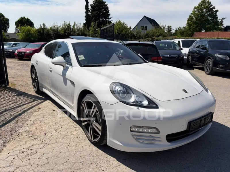 2009 Porsche Panamera