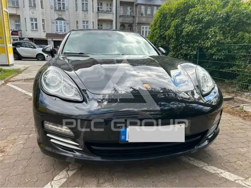 2009 Porsche Panamera