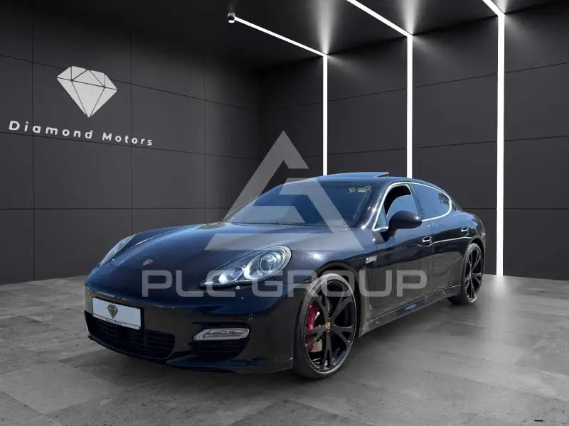2009 Porsche Panamera