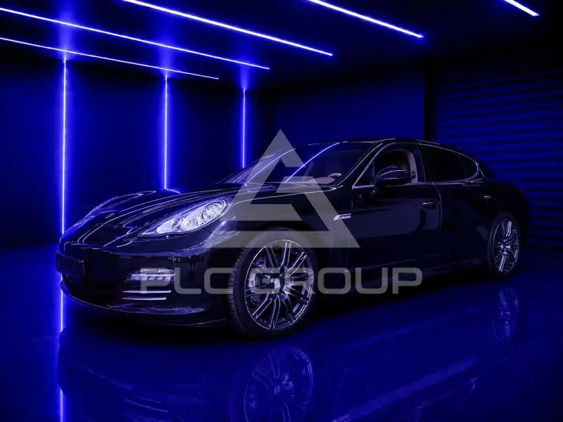 2009 Porsche Panamera