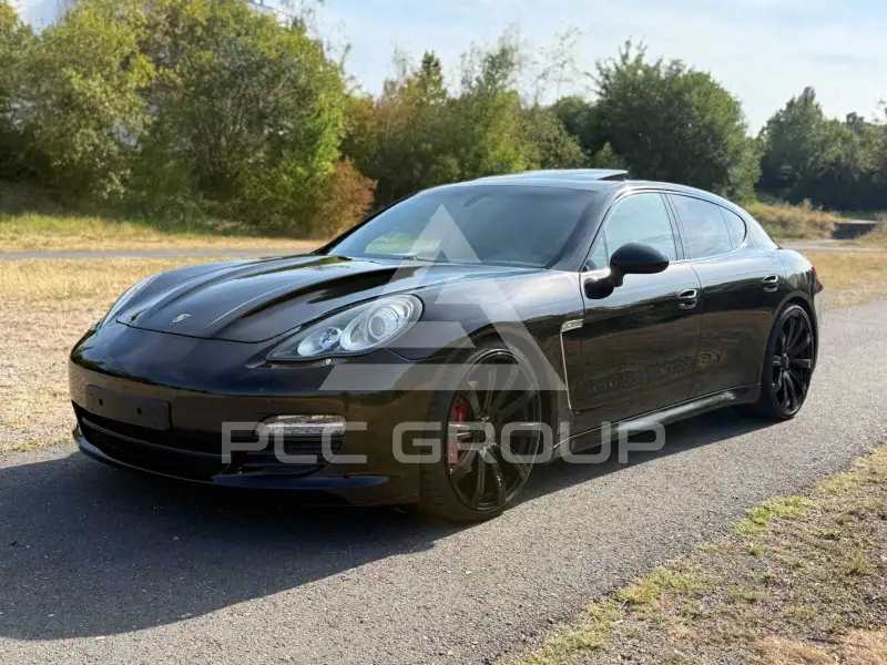 2009 Porsche Panamera