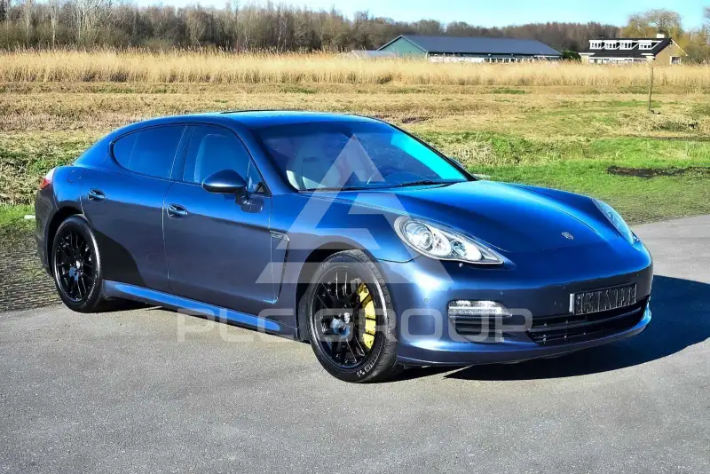 2009 Porsche Panamera