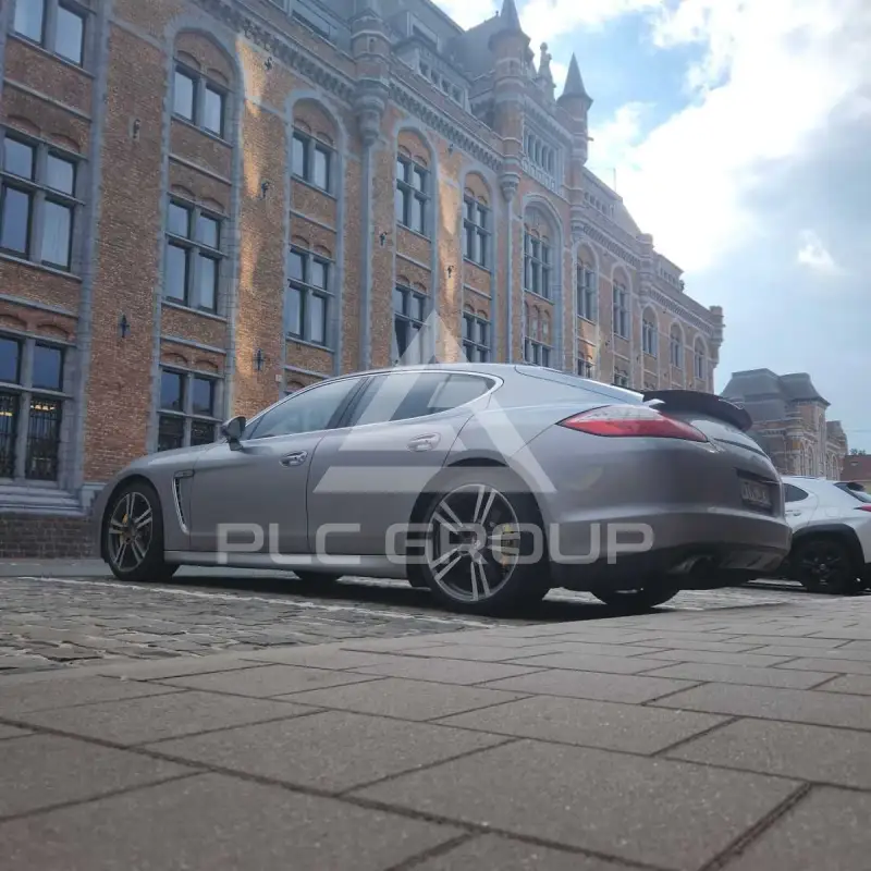 2009 Porsche Panamera