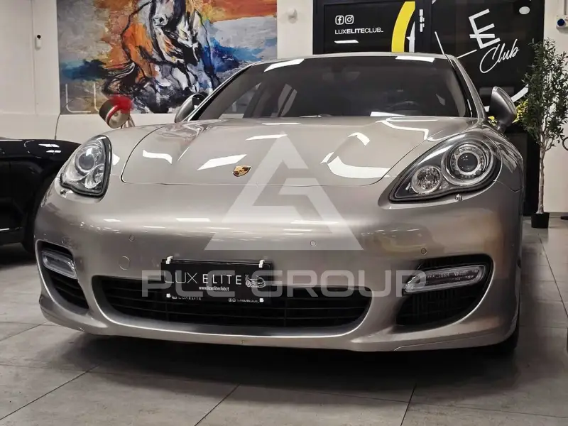 2009 Porsche Panamera