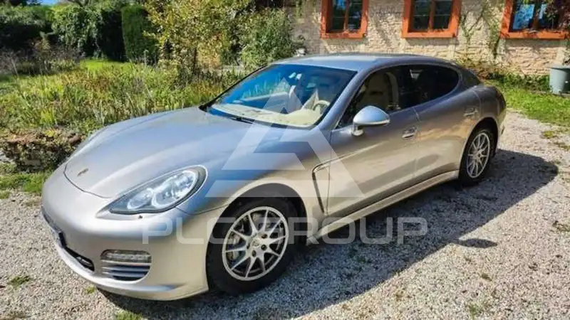 2009 Porsche Panamera