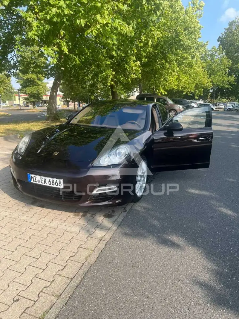2009 Porsche Panamera