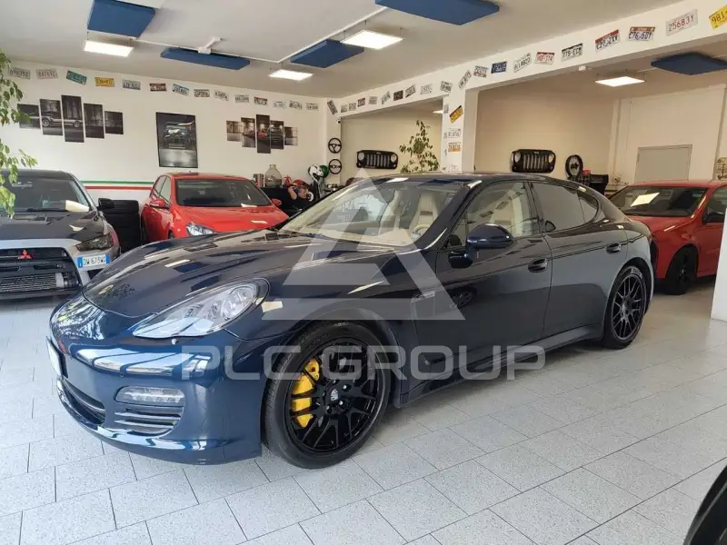 2009 Porsche Panamera