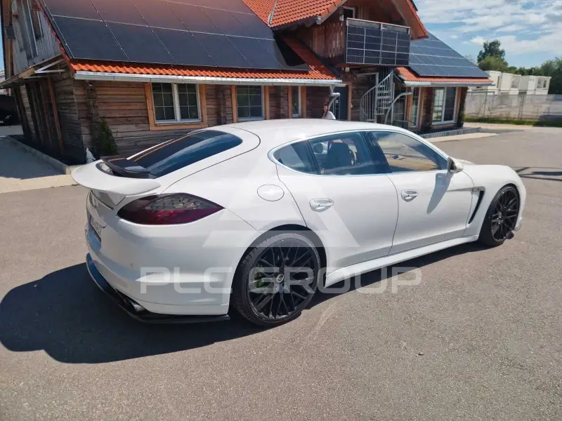 2009 Porsche Panamera