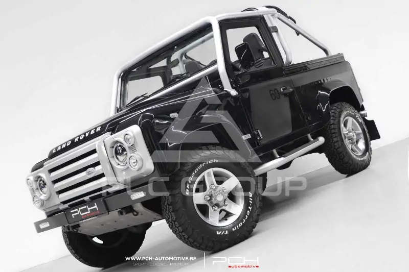 2009 Land Rover DEFENDER