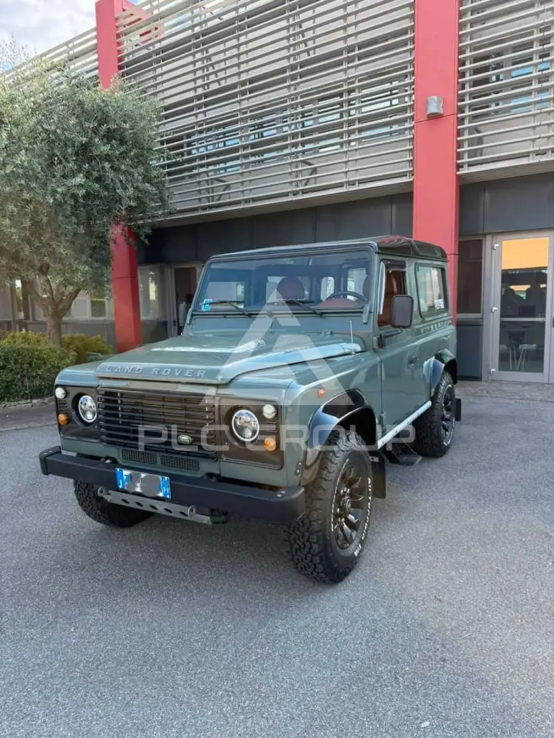 2009 Land Rover DEFENDER