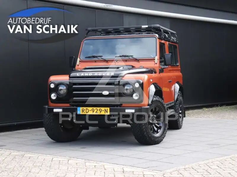 2009 Land Rover DEFENDER