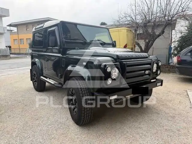 2009 Land Rover DEFENDER