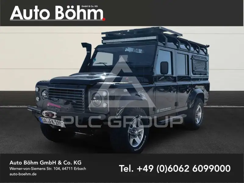 2009 Land Rover DEFENDER