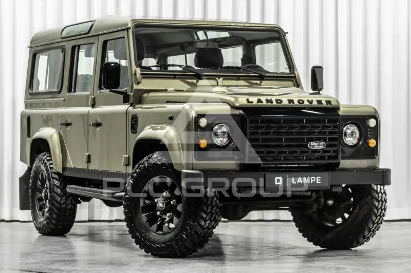 2009 Land Rover DEFENDER