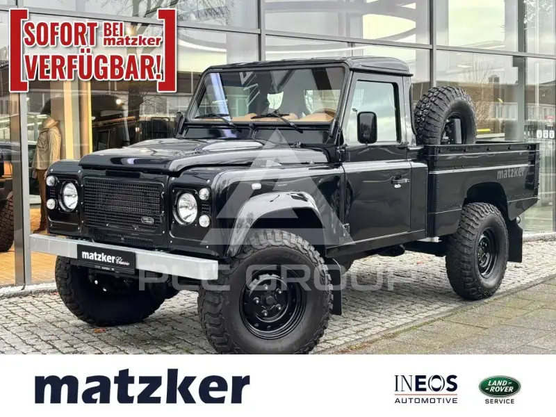2009 Land Rover DEFENDER