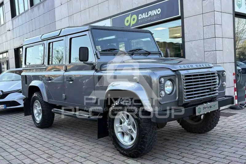 2009 Land Rover DEFENDER
