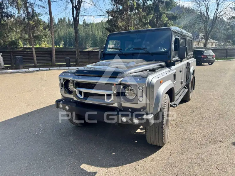 2009 Land Rover DEFENDER