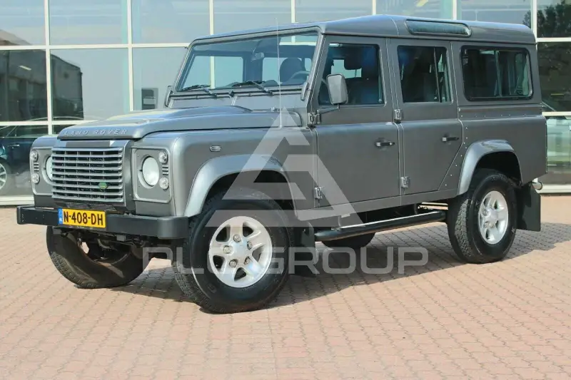 2009 Land Rover DEFENDER