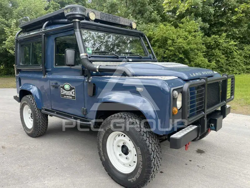 2009 Land Rover DEFENDER