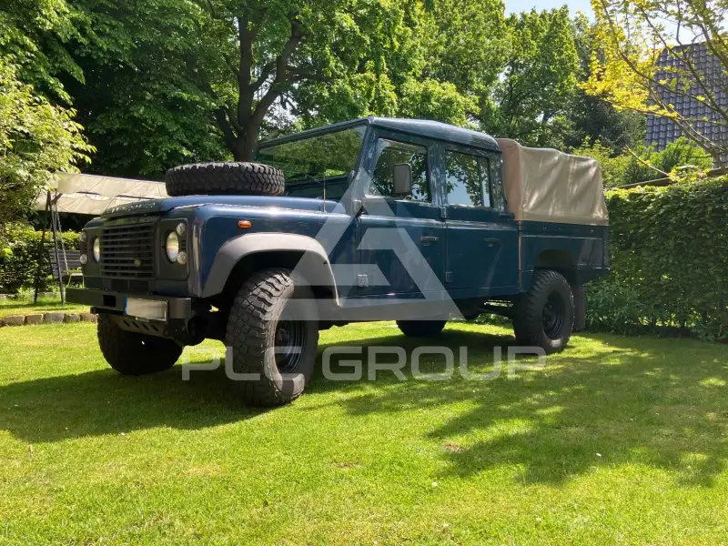 2009 Land Rover DEFENDER