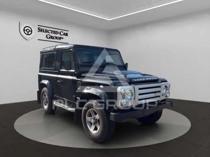 2009 Land Rover DEFENDER
