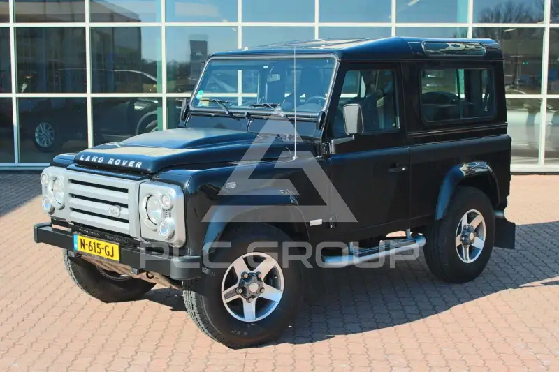 2009 Land Rover DEFENDER