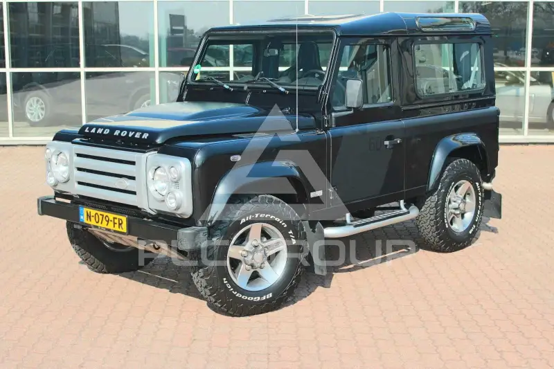2009 Land Rover DEFENDER