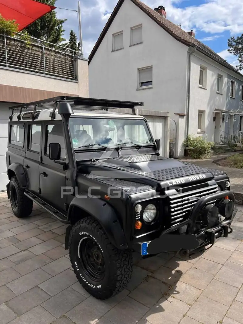 2009 Land Rover DEFENDER