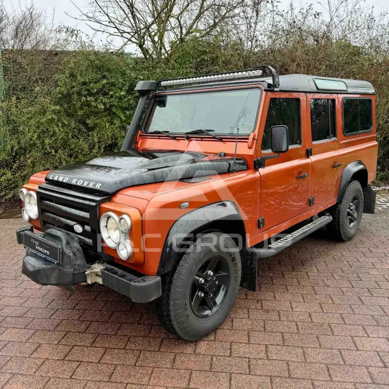 2009 Land Rover DEFENDER